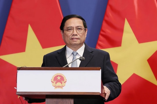 Tăng tốc, bứt phá, đưa đất nước vững bước tiến vào kỷ nguyên vươn mình