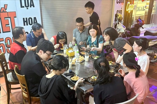 Nhiều người trẻ chê cơm nhà