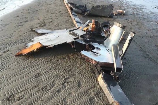 Houthi tuyên bố hạ liên tiếp hai UAV 30 triệu USD của Mỹ