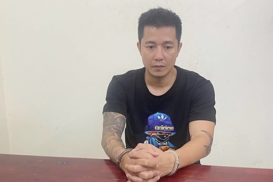 Cựu tuyển thủ Lê Sỹ Mạnh bị bắt