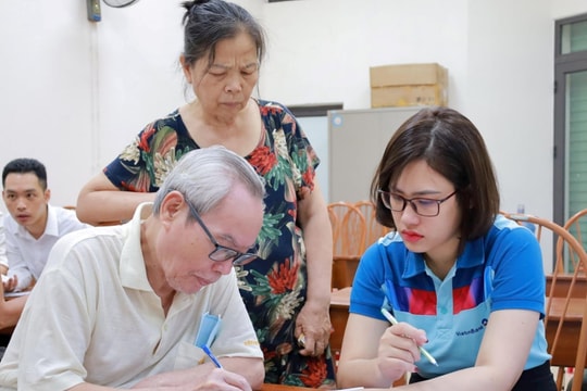 Hải Dương chi trả gộp 2 tháng lương hưu, người nhận cao nhất gần 50 triệu đồng