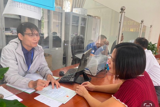 Hải Dương lần đầu ban hành Bộ Chỉ số đánh giá năng lực cấp sở, ngành, địa phương