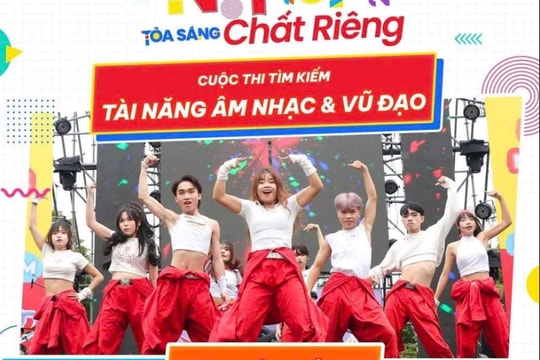 Dàn rapper nổi tiếng sẽ 'đổ bộ' đại nhạc hội dành cho sinh viên Hải Dương