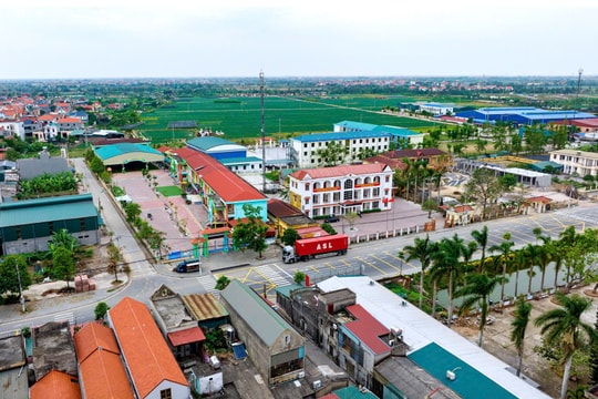 Năm mới, khí thế mới ở xã Trần Phú (Nam Sách)
