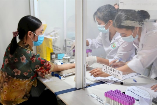 Hải Dương phấn đấu có 13 bác sĩ trên 1 vạn dân