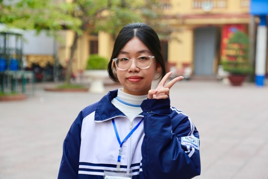 Gia Lộc vươn lên nhất đồng đội kỳ thi học sinh giỏi lớp 12 giáo dục thường xuyên