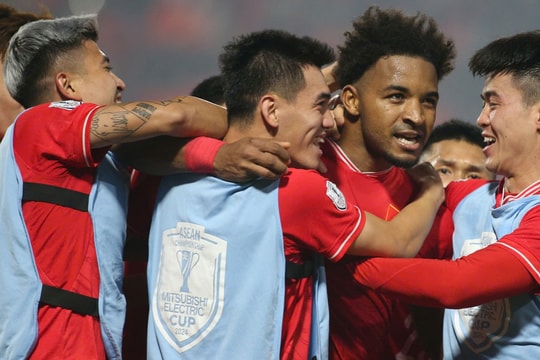 FIFA báo tin vui cho tuyển Việt Nam sau chiến thắng trước Thái Lan