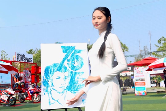 Dư Thanh Trà là 'thủ lĩnh sinh viên' tỉnh Hải Dương năm 2025