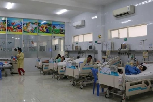Ghi nhận một bé gái 4 tuổi tử vong do bệnh ho gà ở Đồng Nai