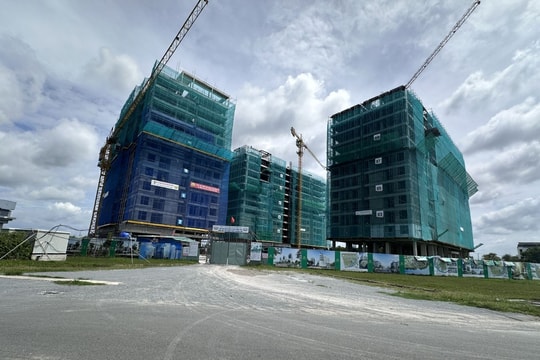 ‘Thúc’ giải ngân gói 145.000 tỷ đồng cho vay mua nhà ở xã hội