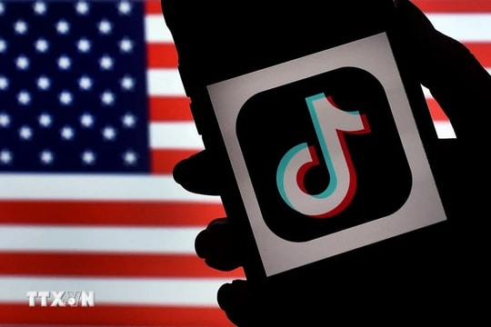 Bộ Tư pháp Mỹ phản đối kế hoạch 'cứu' TikTok của ông Trump