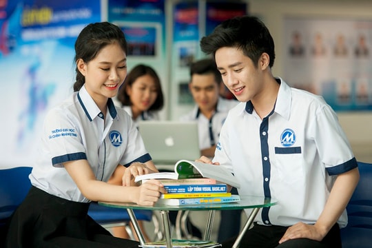 Trường Đại học Tài chính - Marketing công bố phương án tuyển sinh năm 2025