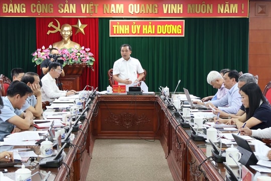 Sự kiện trong tỉnh Hải Dương từ ngày 6 - 12/1