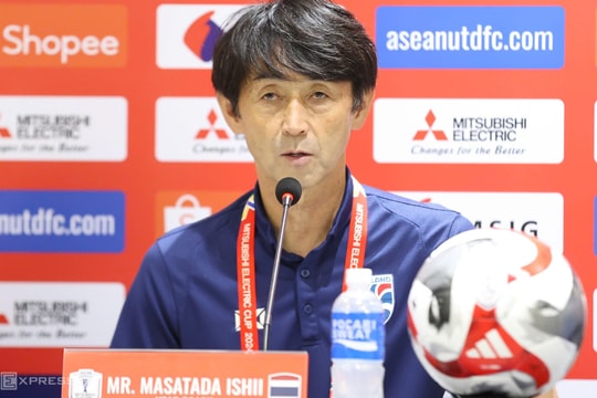 Việt Nam chơi hay hơn, xứng đáng vô địch ASEAN Cup
