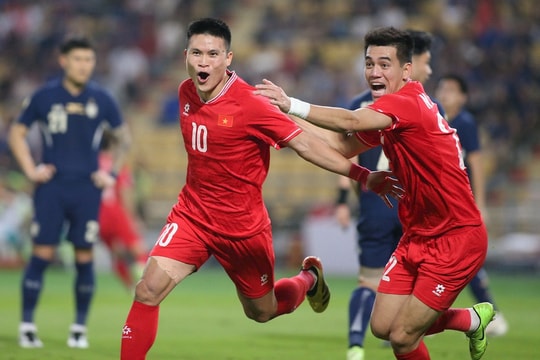 Việt Nam lập hàng loạt kỷ lục khi vô địch ASEAN Cup 2024