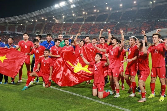Thủ tướng Phạm Minh Chính gửi thư khen, chúc mừng đội tuyển Việt Nam vô địch ASEAN Cup 2024