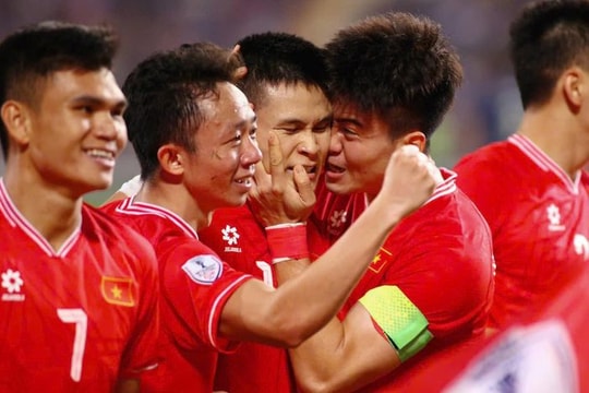 Việt Nam vô địch ASEAN Cup 2024