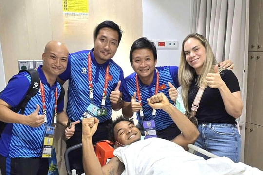 Khả năng hồi phục sau chấn thương của Nguyễn Xuân Son thế nào?