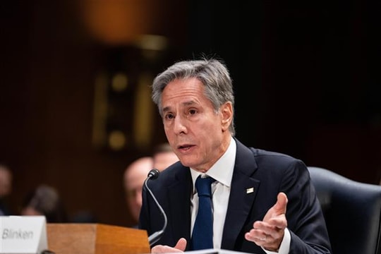 Ngoại trưởng Mỹ chỉ ra vấn đề cốt lõi để chấm dứt cuộc chiến Israel và Hamas