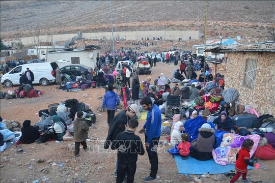 Căng thẳng tại Trung Đông: ICRC tăng viện trợ nhân đạo tại Syria