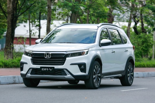 Hàng loạt xe ô tô Honda giảm giá cận Tết
