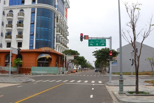 Không để người dân bị oan khi hệ thống đèn tín hiệu trục trặc