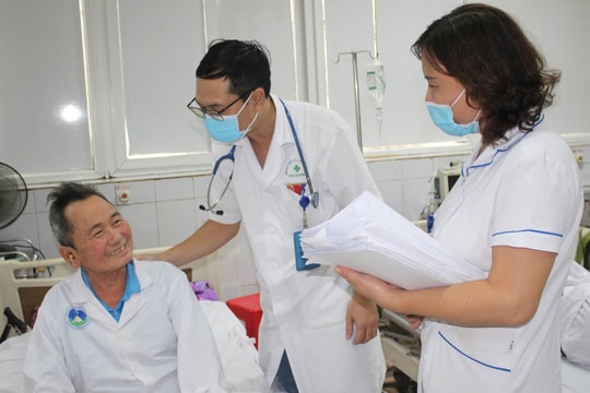 Bệnh viện Đa khoa tỉnh Hải Dương tăng 150 giường bệnh
