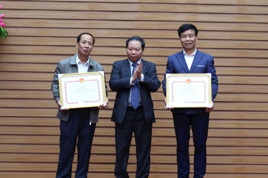 Ninh Giang đặt mục tiêu thu nhập bình quân đầu người năm nay tăng gần 8 triệu đồng