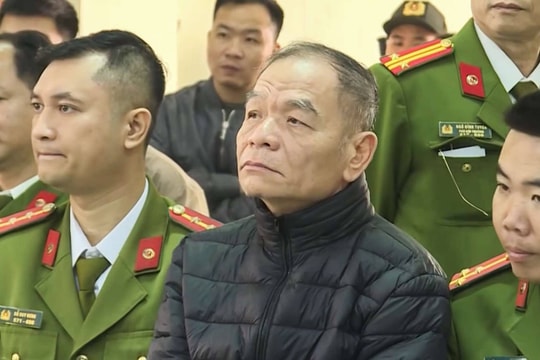 Không hoãn phiên tòa xét xử ông Lê Thanh Vân và ông Lưu Bình Nhưỡng