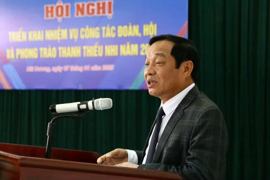 Đa dạng hóa hình thức tuyên truyền, giáo dục đạo đức, lối sống cho thanh niên