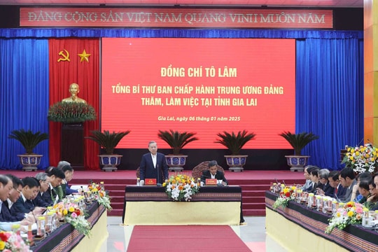 Sự kiện nổi bật trong nước, quốc tế ngày 6/1