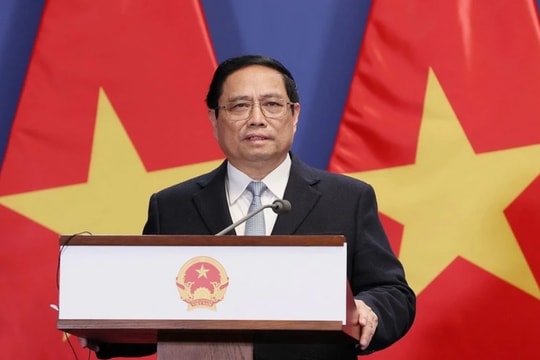 Thủ tướng sẽ thăm Lào và đồng chủ trì Kỳ họp Ủy ban liên Chính phủ Việt - Lào