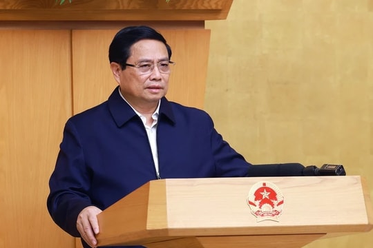 Thủ tướng yêu cầu xóa bỏ tư duy không quản được thì cấm, không biết vẫn quản
