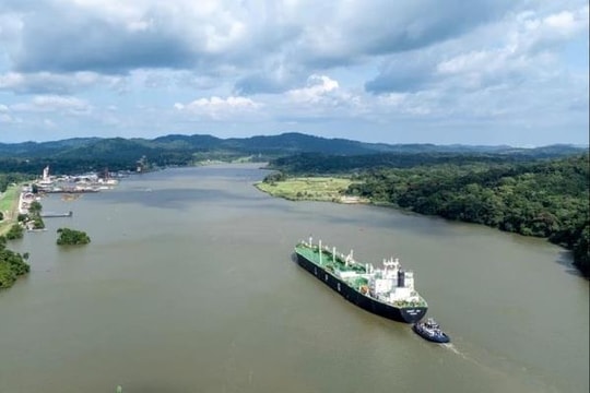 Panama lên tiếng cứng rắn sau khi ông Trump dọa giành quyền kiểm soát kênh đào Panama