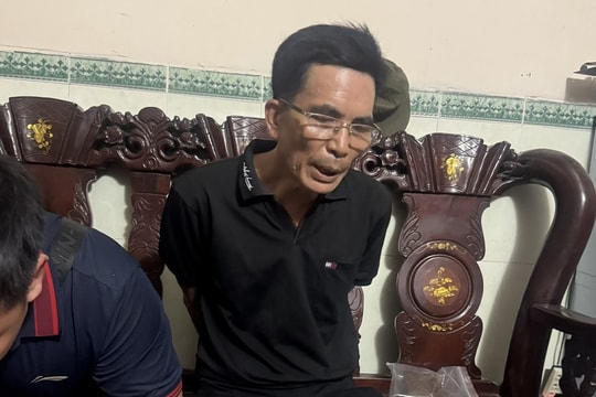 Công an Gia Lộc bắt đối tượng trốn truy nã hơn 32 năm