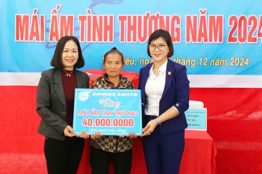 Tỷ lệ hộ nghèo ở Chí Linh thấp nhất tỉnh