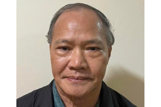 Khởi tố nguyên Thứ trưởng Nông nghiệp và Phát triển nông thôn Hoàng Văn Thắng
