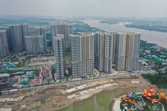 Đầu tư 'lướt sóng' nhà đất tăng trở lại