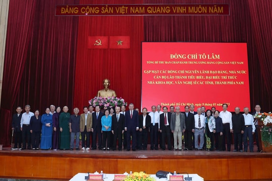 Sự kiện nổi bật trong nước, quốc tế ngày 9/1