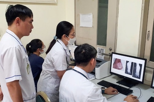 Kết quả xếp cấp 48 bệnh viện để người dân được hưởng tối đa bảo hiểm y tế