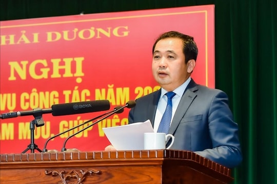 Chủ động phân công rõ người, rõ việc, thực hiện tốt các nhiệm vụ ngay từ đầu năm