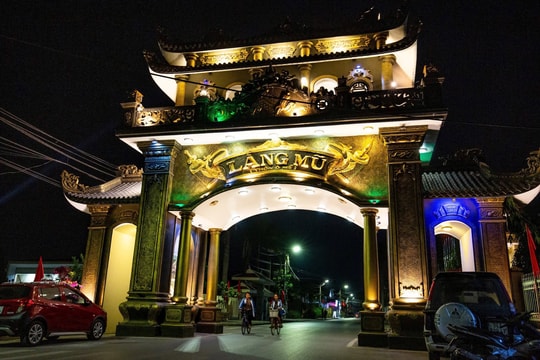 Rực sáng đường làng, ngõ xóm ở Hải Dương