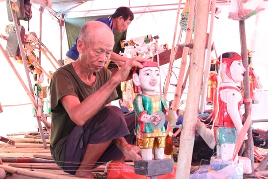 24 cá nhân được đề nghị xét tặng danh hiệu Nghệ nhân nhân dân, Nghệ nhân ưu tú