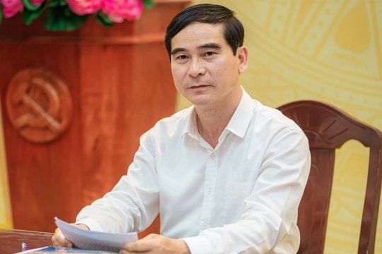 Kỷ luật cảnh cáo Bí thư Tỉnh ủy Vĩnh Phúc Dương Văn An