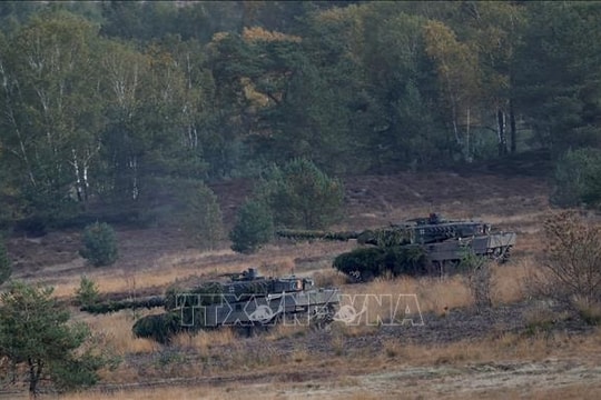 Quốc gia EU hỗ trợ lớn nhất cho Ukraine bất ngờ chặn gói viện trợ mới