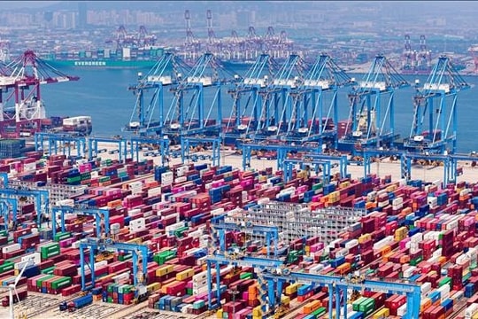 Dự báo kinh tế thế giới duy trì mức tăng trưởng 2,8% trong năm 2025