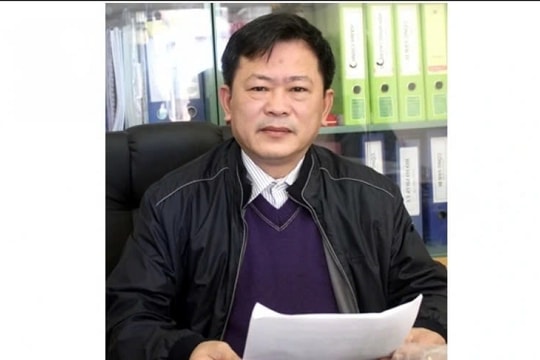 Bị cáo Trần Đình Triển bị tuyên phạt 3 năm tù