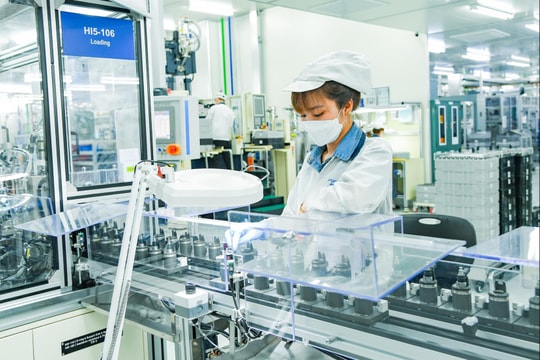 Hai Duong aims to attract 1 billion USD in FDI in 2025