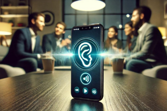 Nghi vấn smartphone nghe lén quay trở lại