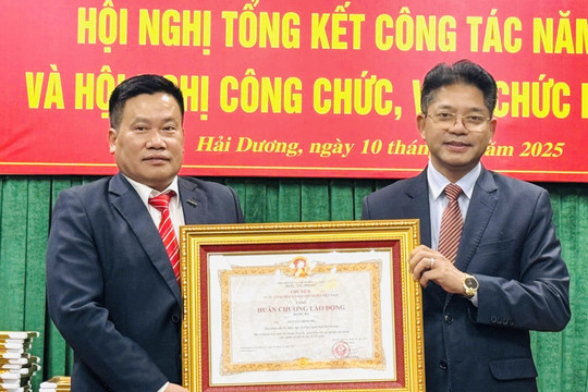 Sở Khoa học và Công nghệ bảo đảm hoạt động hiệu quả, ổn định sau sáp nhập